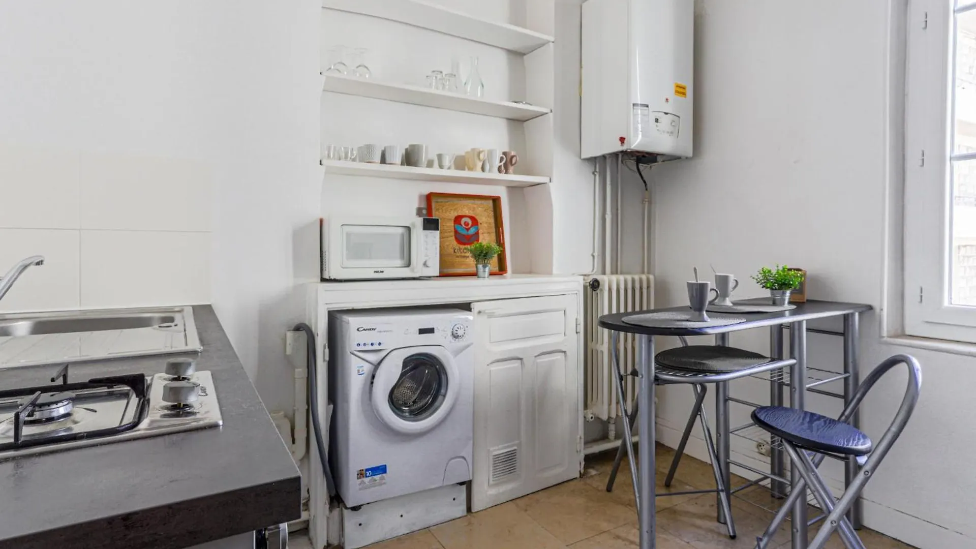 Apartment Herold-1 By Interhome Nice France