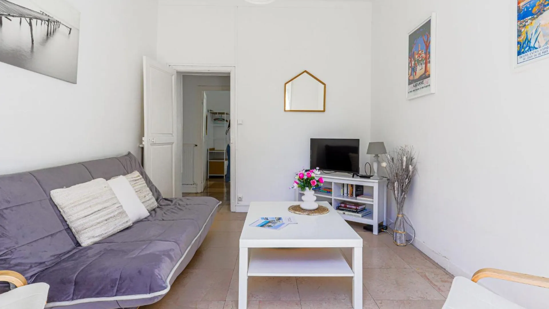 Apartment Herold-1 By Interhome Nice