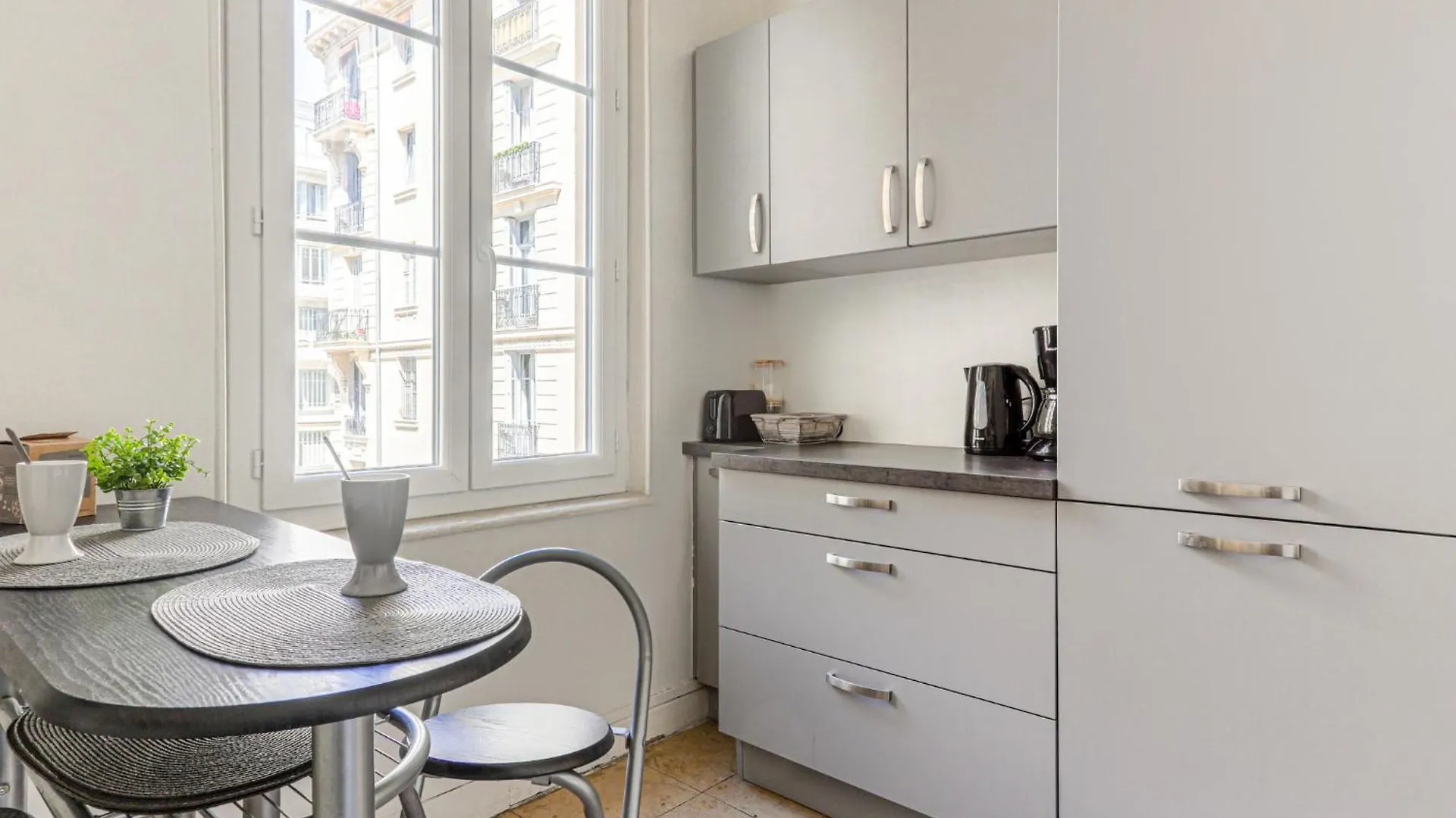 Apartment Herold-1 By Interhome Nice