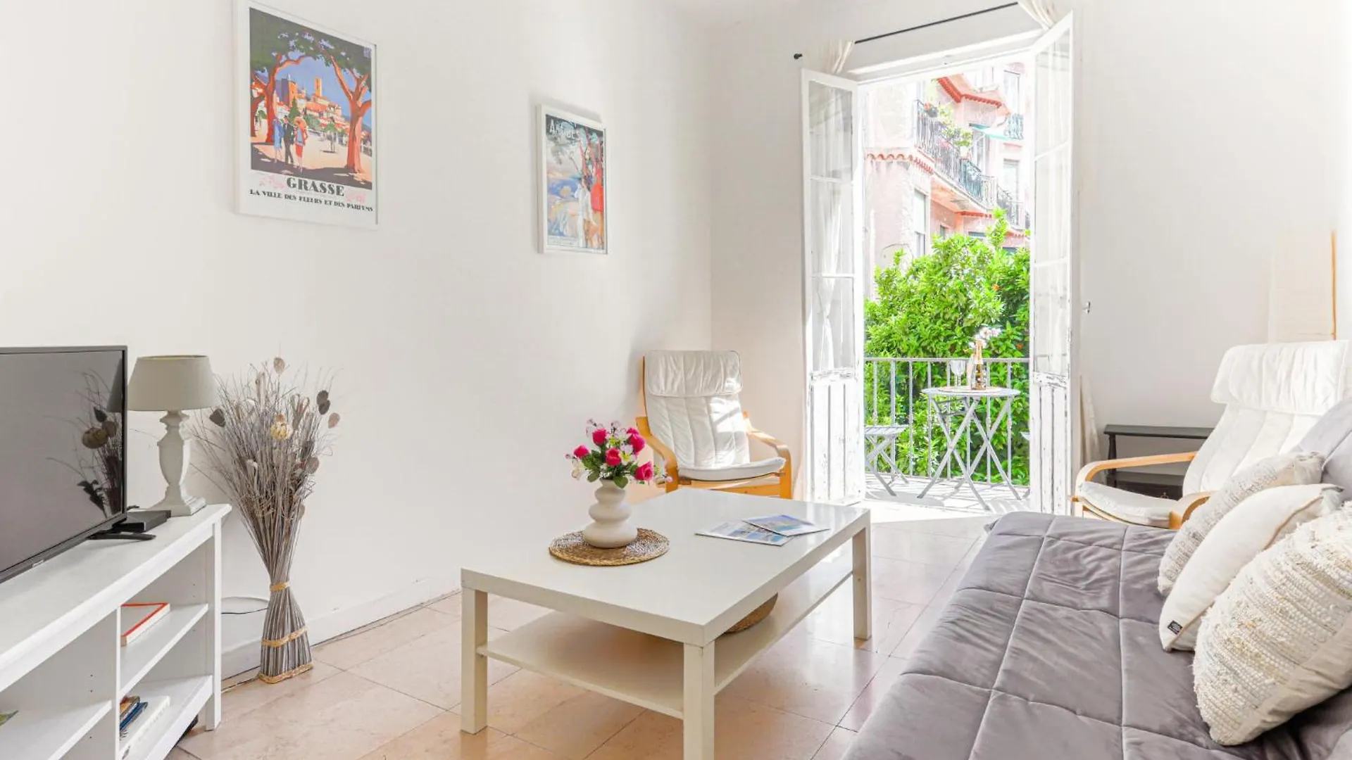 Apartment Herold-1 By Interhome Nice