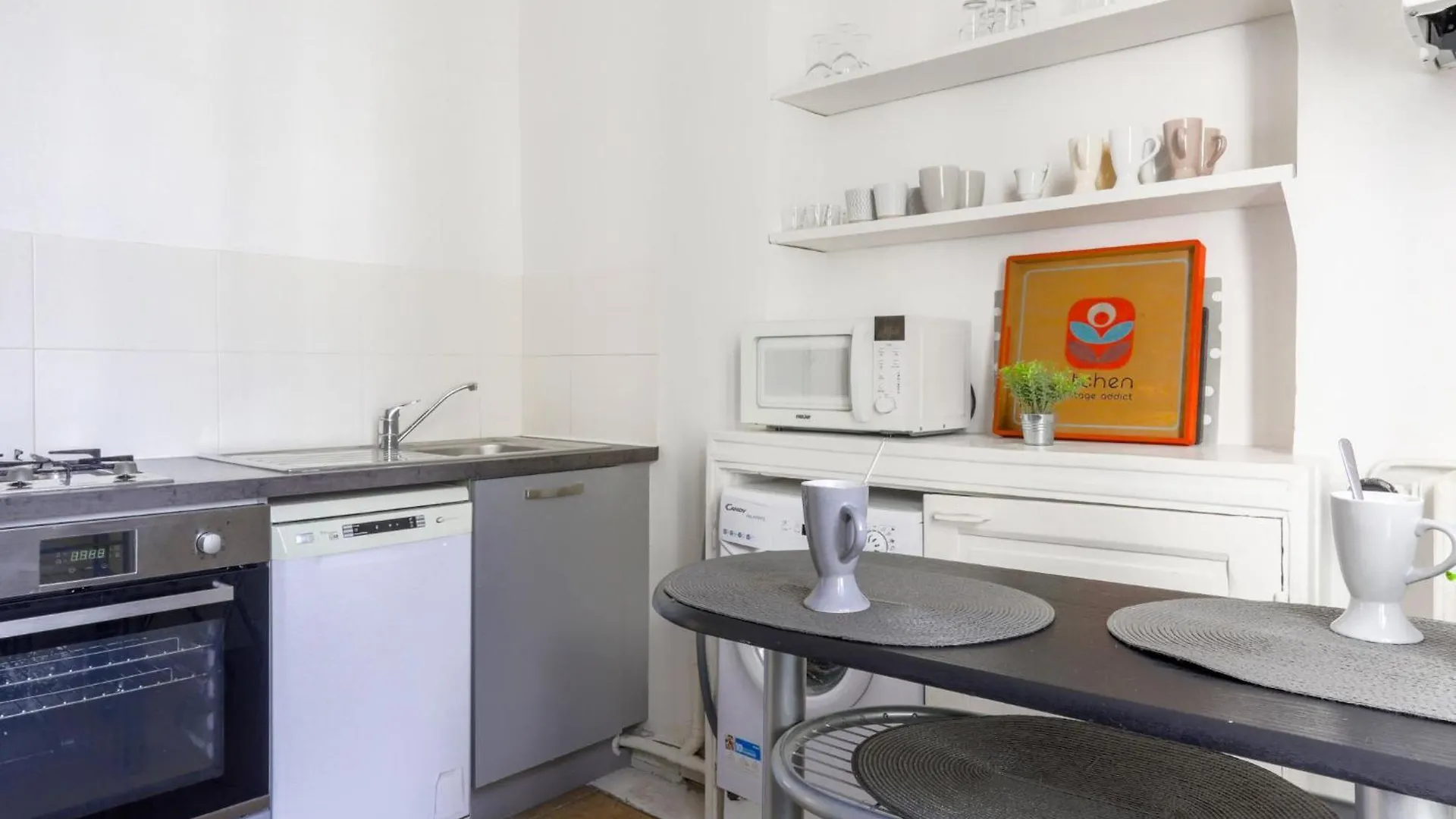 Apartment Herold-1 By Interhome Nice France