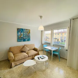  Appartamento La Californie Promenade Des Anglais Studio 1 Piece