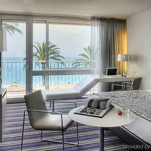 4* מלון Mercure Promenade Des