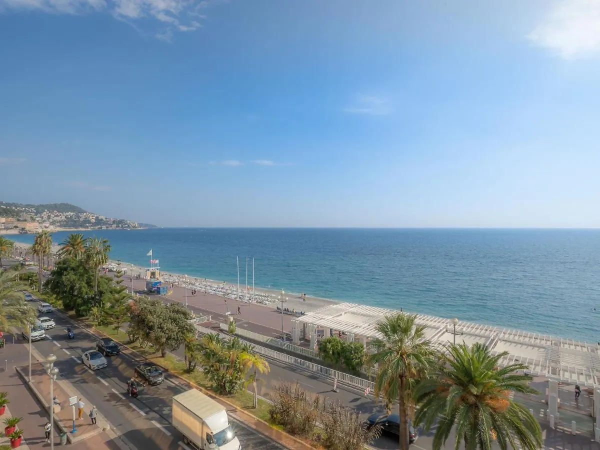 Apartment Hérold Nizza Francia