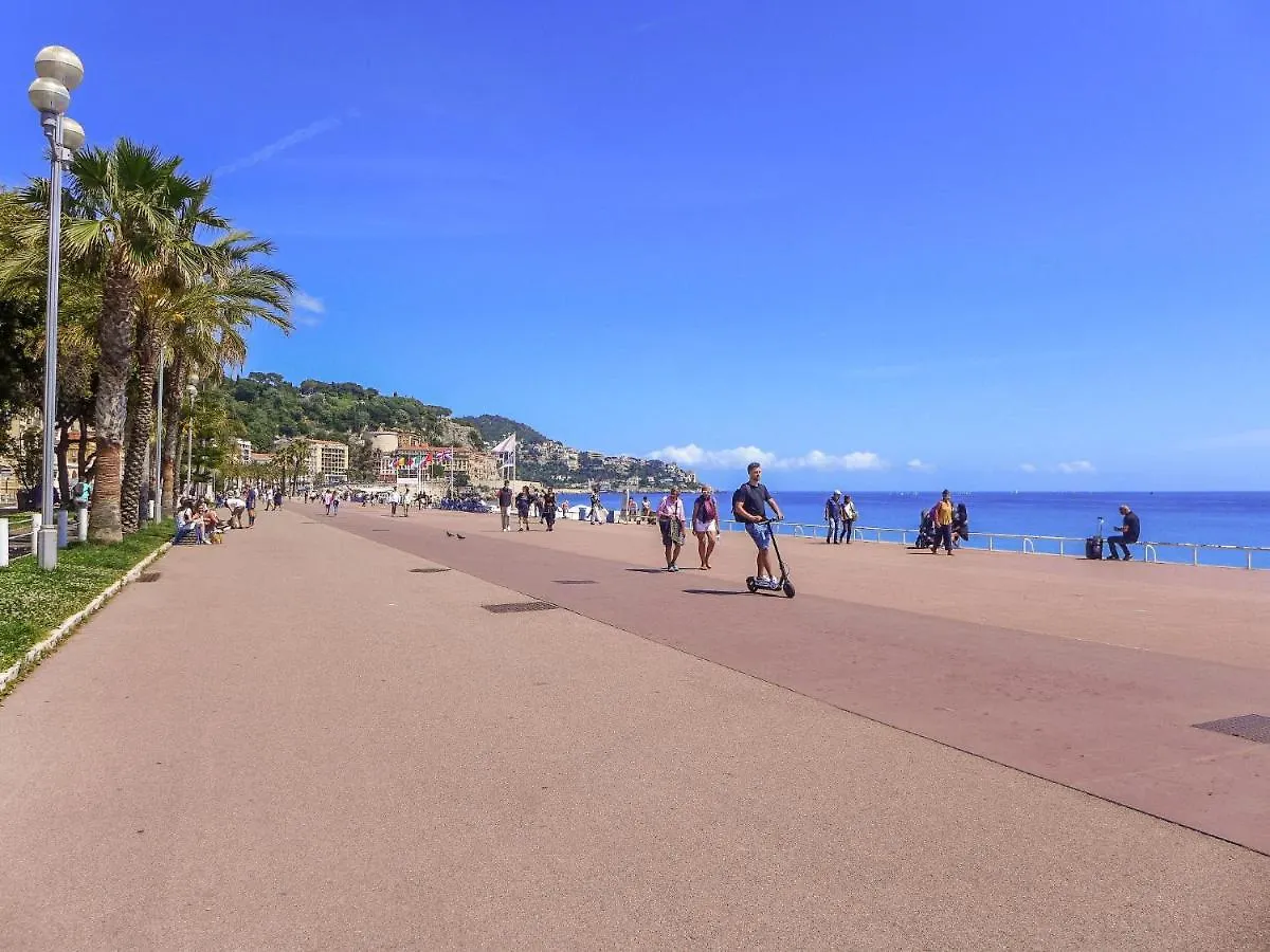 Apartment Hérold Nizza