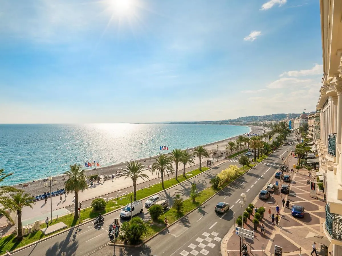 Apartment Hérold Nizza 0*,