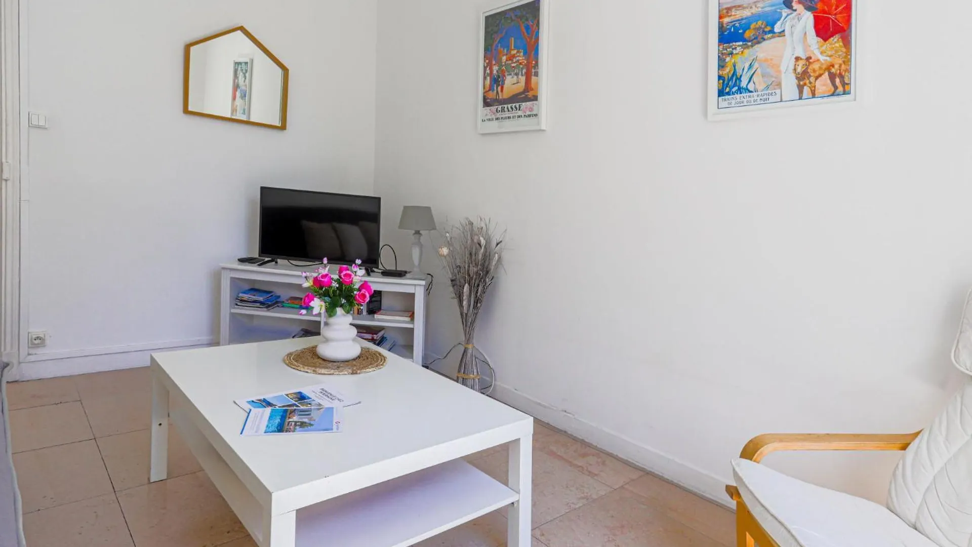 Apartment Hérold Nizza 0*,  Francia