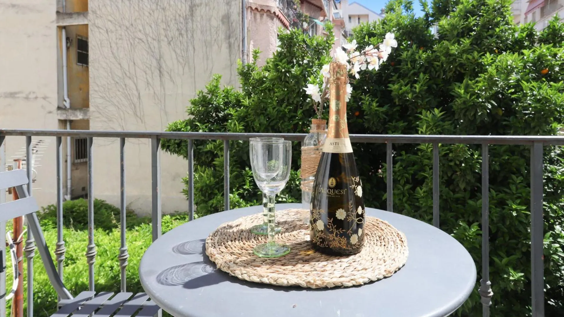 Apartment Hérold Nizza Francia