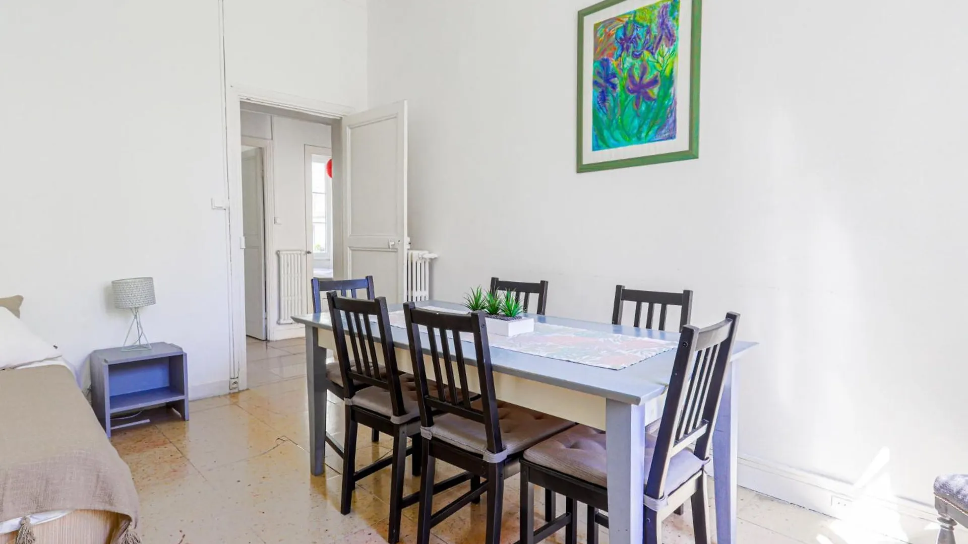 Apartment Hérold Nizza