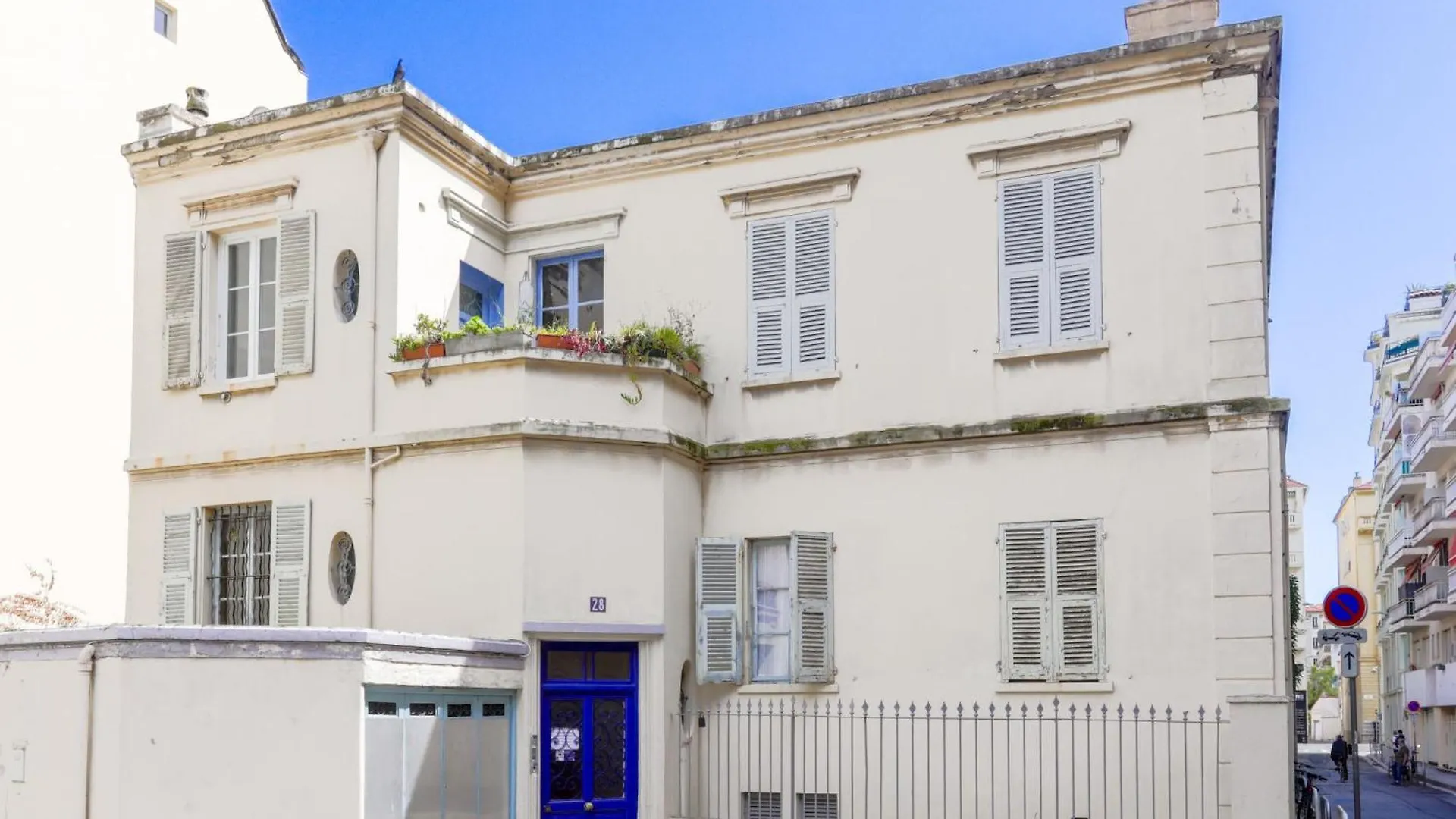 Apartment Hérold Nizza 0*,