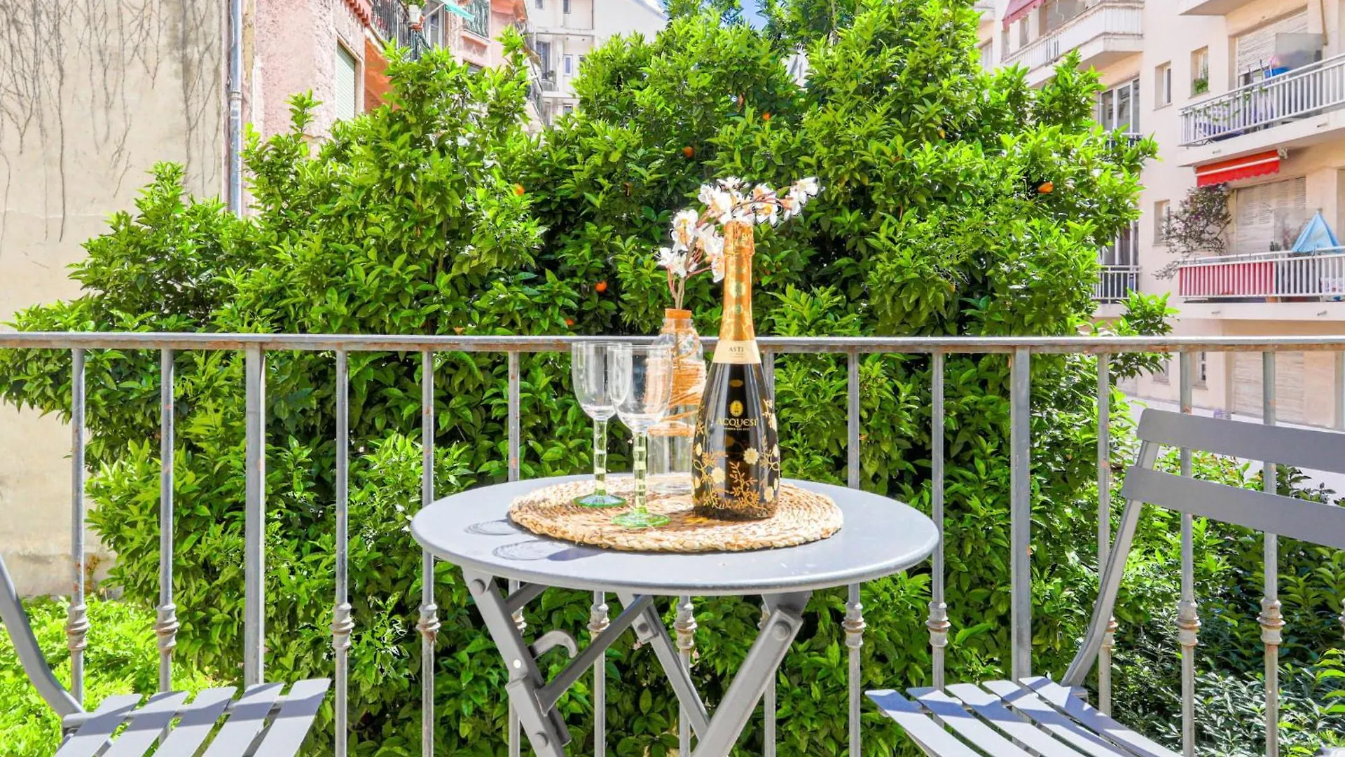 Apartment Hérold Nizza Francia